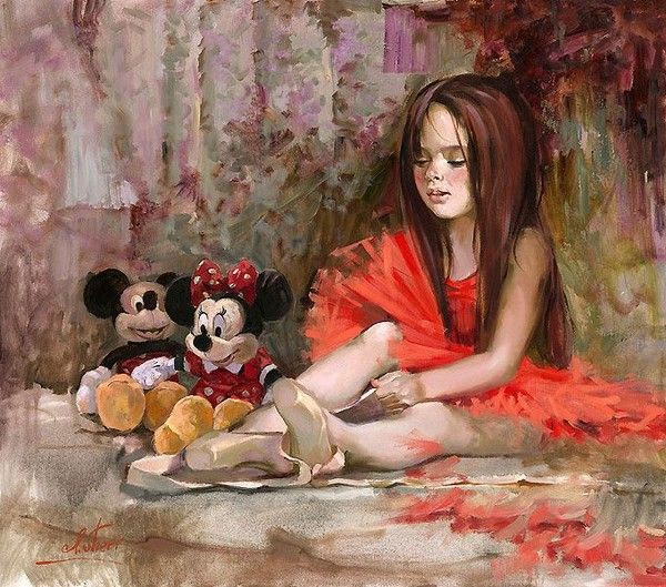 Irene Sheri  art