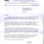 Pino Palmieri » Solidarietà