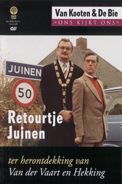 Van Kooten & De Bie: Ons Kijkt Ons 8 - Retourtje Juinen Streaming
Complet VF 2002 En Ligne Regarder Cinema FR Subs Francais Box Office