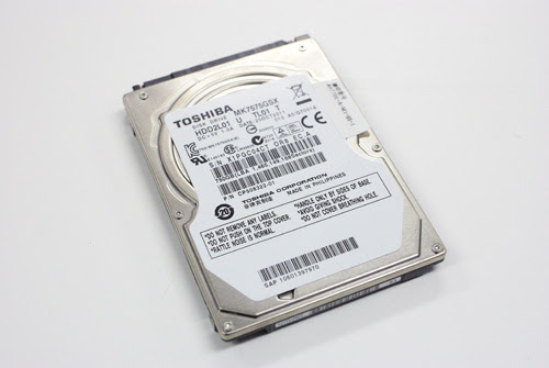富士通 Fmv Lifebook Ah77 E Fmva77ewks 東芝 Mk7575gsx Biosでhddを認識しない データ復旧 株式会社きむらパソコン
