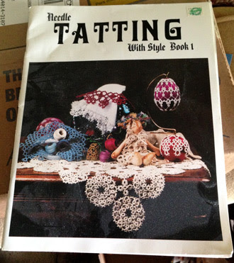 Needle Tatting With Style Book 1