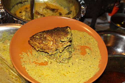 I love Hilsa Have Eaten it at Bengal Lodge Crawford Market by firoze shakir photographerno1