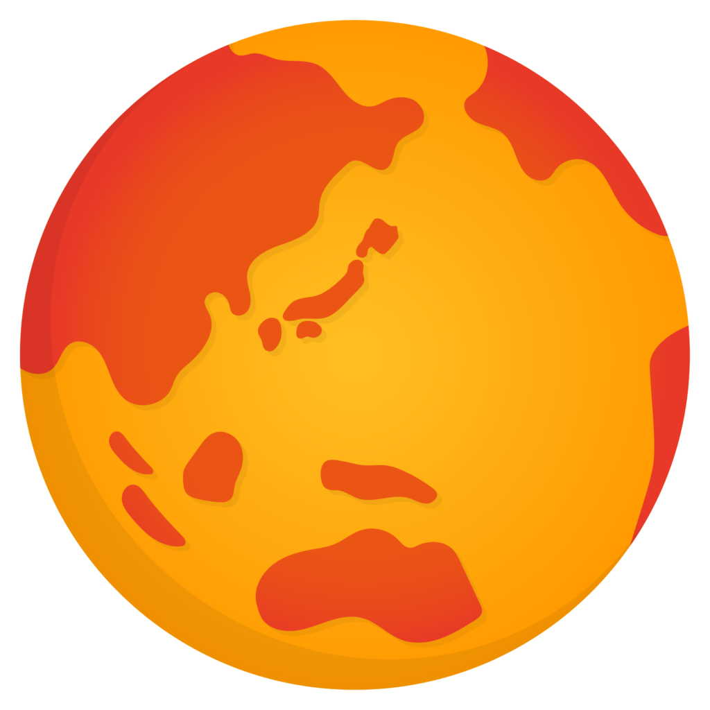 商用フリー 無料イラスト 地球温暖化 Global Warming Earth09 商用ok フリー素材集 ナイスなイラスト