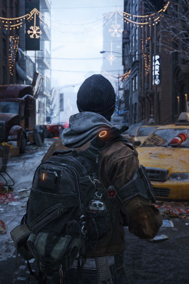 Tom Clancys The Division New York City Street 4k Hd Desktop