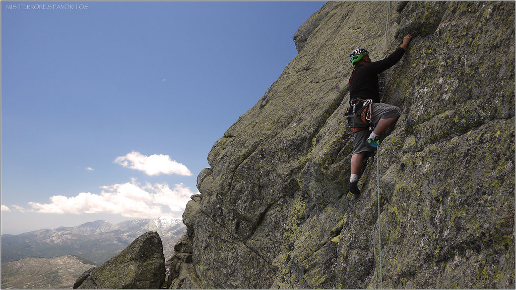 SONRISA VERTICAL - TOROZO NORTE O ALTO DE LOS MONTESES 2021 m