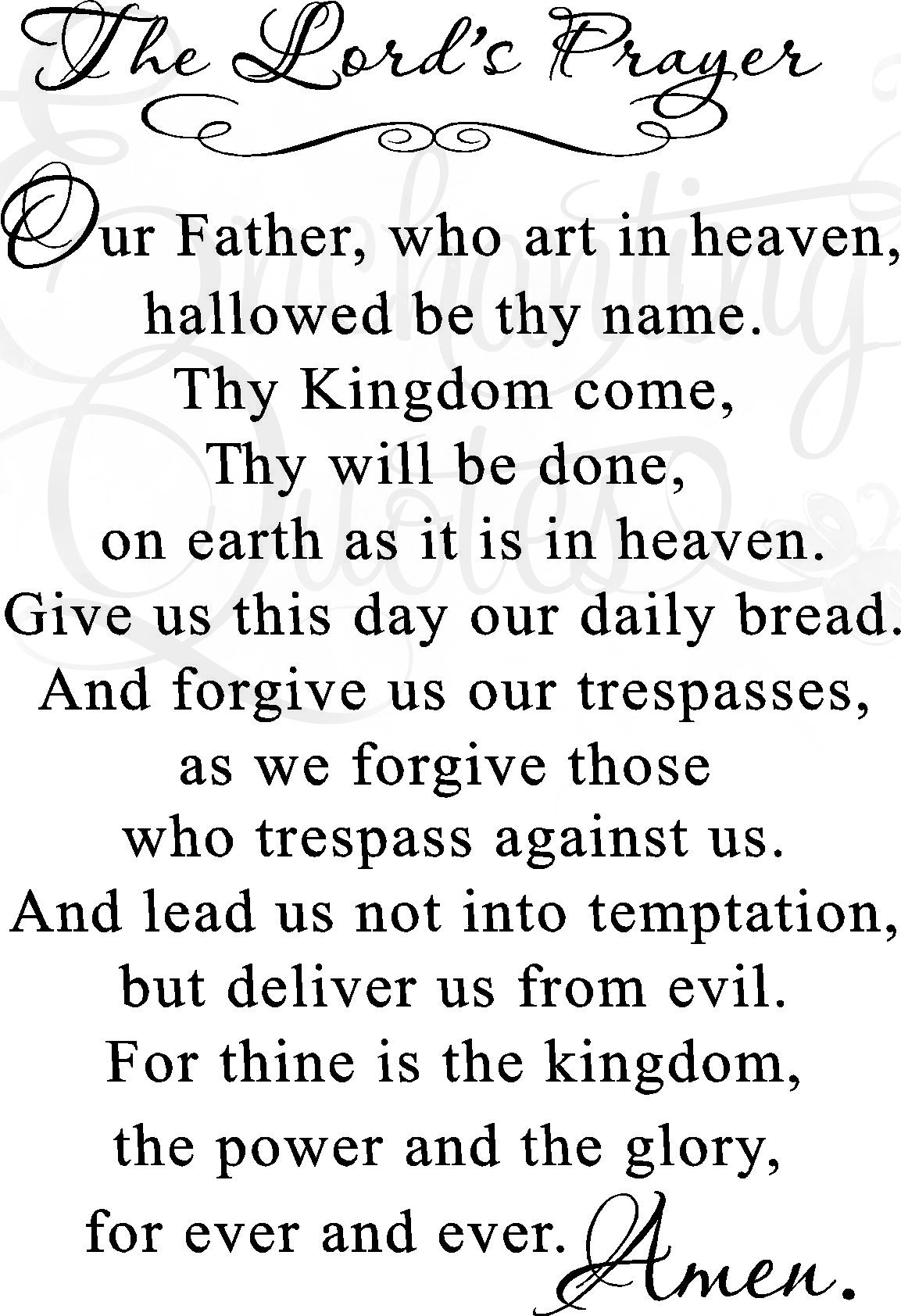 Download Free Lord's Prayer Cliparts, Download Free Lord's Prayer ...