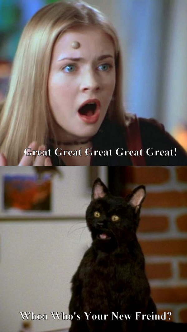 Sabrina The Teenage Witch Meme By Cheesyfudge Memedroid