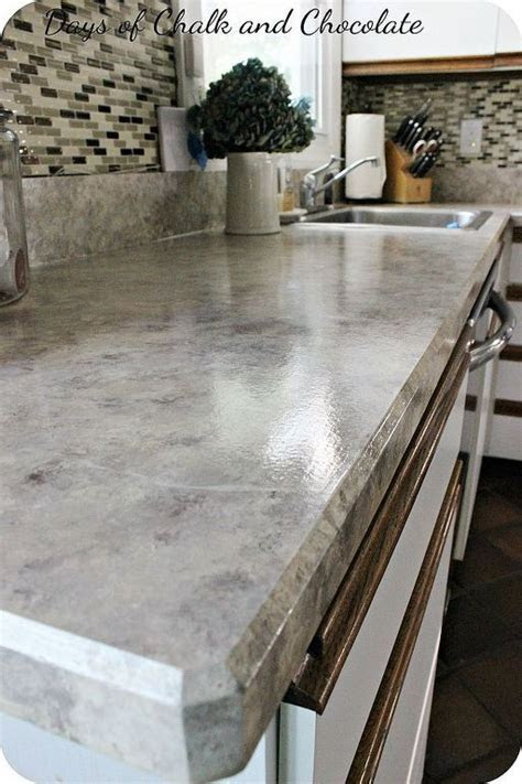 Nothing changes the look of a kitchen like brand new countertops and new appliances. 13 Inexpensive Countertop Makeovers That Look Super High