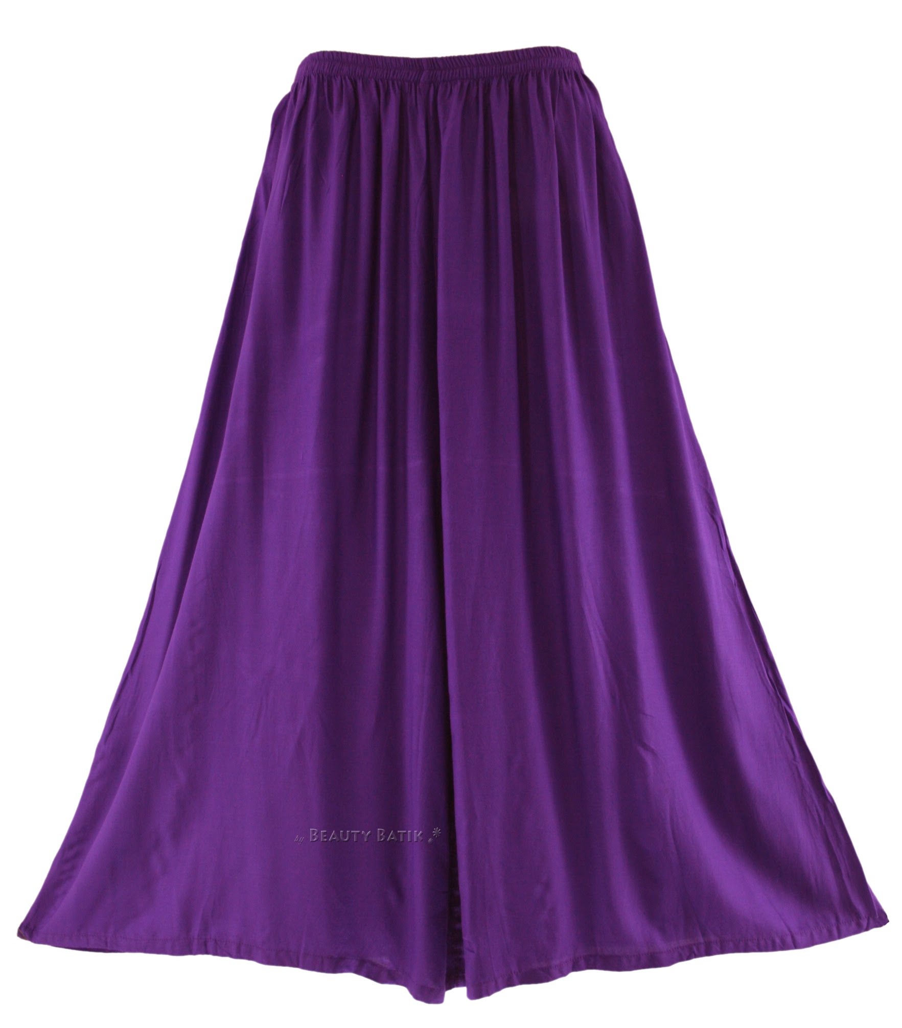 Wide palazzo pants