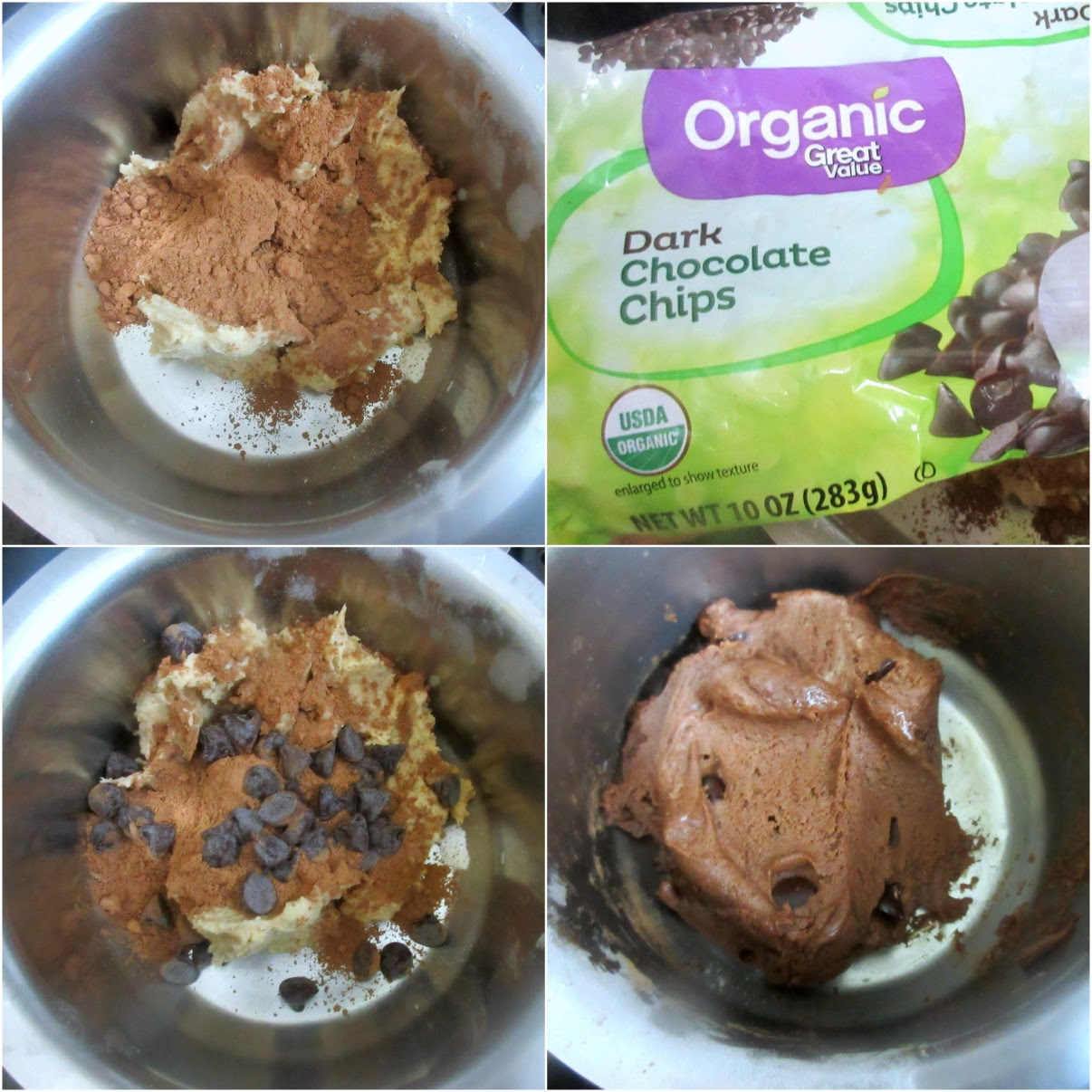 How to make Hershey's Perfectly Chocolate Chocolate Chip Cookies 3 How to make Hershey's Perfectly Chocolate Chocolate Chip Cookies 3