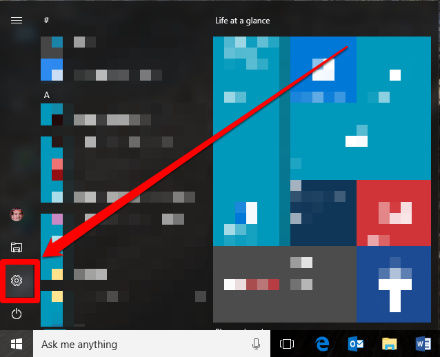 Set Windows 10 to Automatically Update Your Time Zone Based on Location Step 2.png