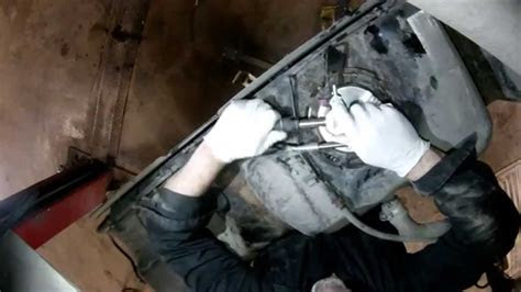 Is there a fuel pump shut off / reset switch on a 97 3500 4x4x w/454? Chevy Silverado Fuel Pump Replace In Under 1 Hour - YouTube