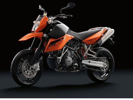 Ktm motorcycles