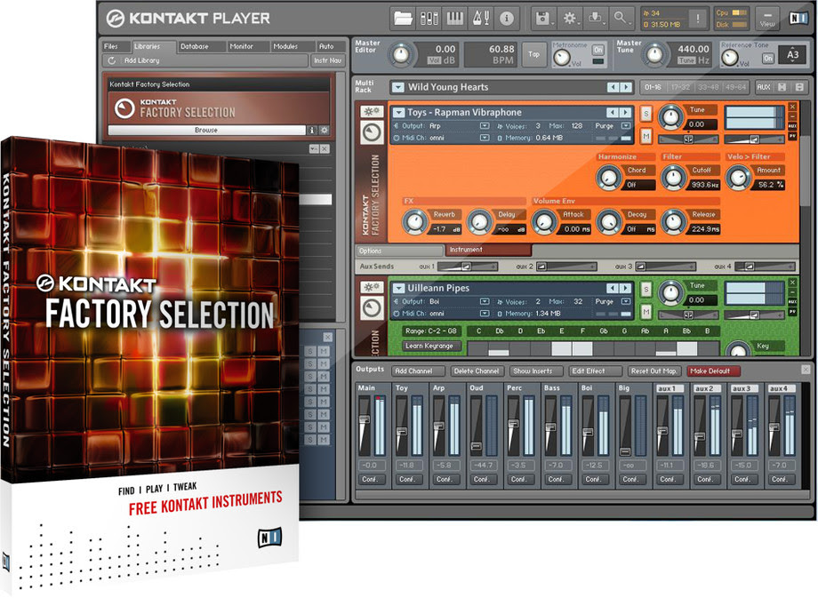 Kontakt (Desbloqueado Windows) - Download - 4shared