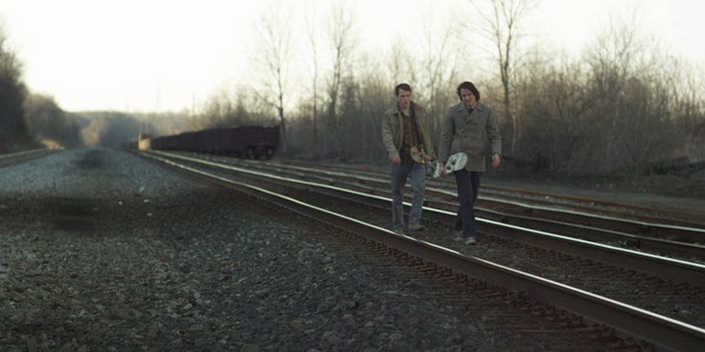 RailroadTracks