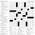 Free Printable Crossword Puzzles Medium Difficulty - Free Printable Cards 2021: Free Printable Crossword Puzzles - Simply click the clearly labeled links to see the puzzles and their solutions.