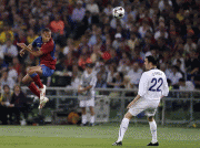 Pictures from Champions league Final between FC Barcelona and Manchester United