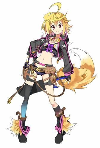 ミリオンアーサー 盗賊アーサーちゃんのイラストがもっと増えてほしい この絵きゃわわ 乖離性ミリオンアーサー攻略速報 乖離性ミリオン アーサー ミリアサ の最新情報まとめ