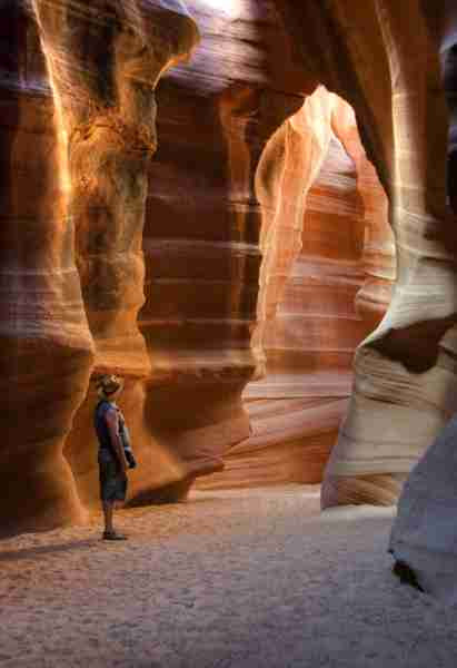 Antelope Canyon, ΗΠΑ