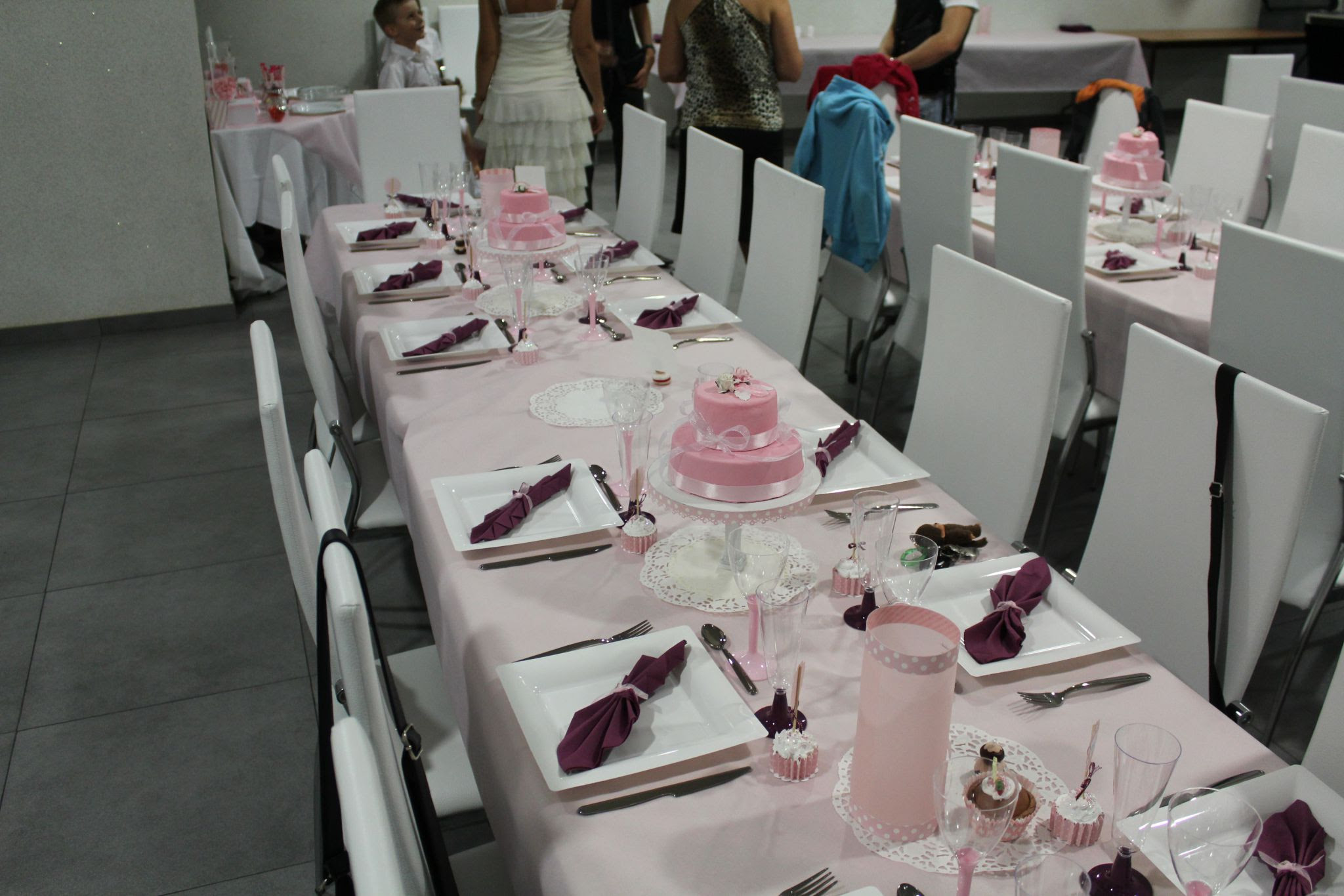 Decoration Anniversaire Ans Leila Bruguiere
