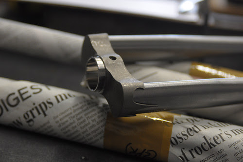 Grand Bois Fork Crown & Kaisei Toei Blades