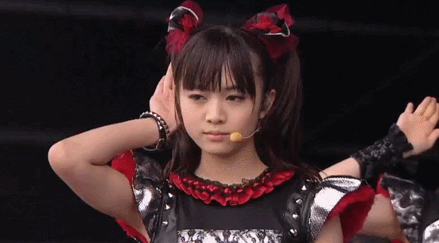 菊地最愛ちゃんが可愛すぎるwww Babymetal Times