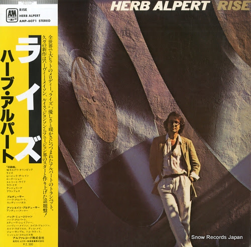 ALPERT, HERB rise