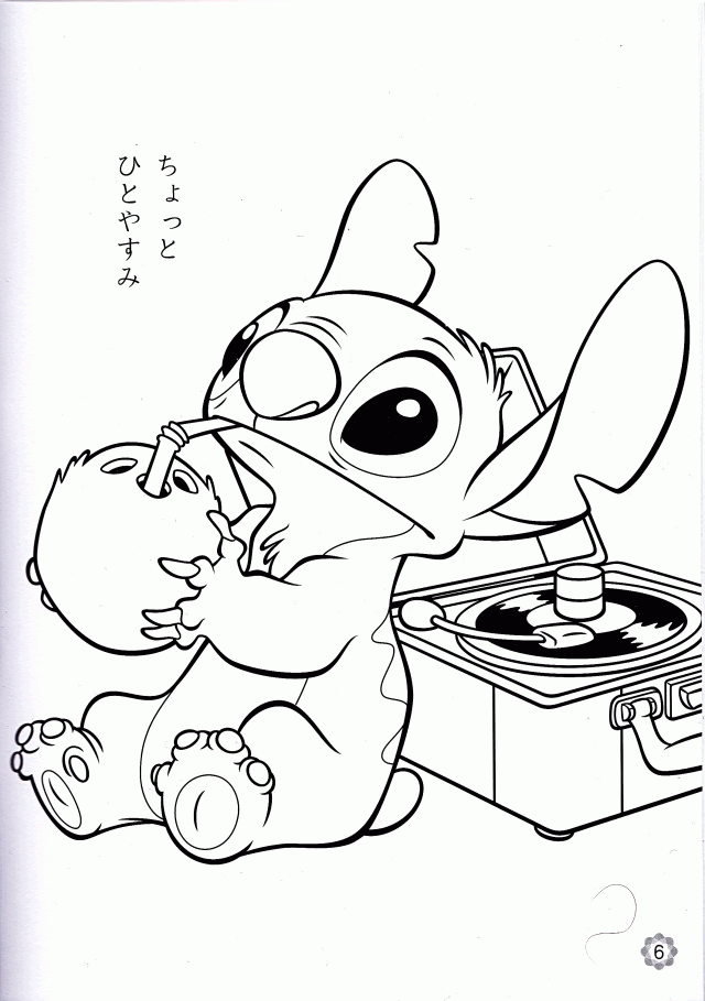 Walt Disney World Coloring Pages - Coloring Home
