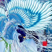 桜 Exhibition 11 Participating Artists Masahiko Saga