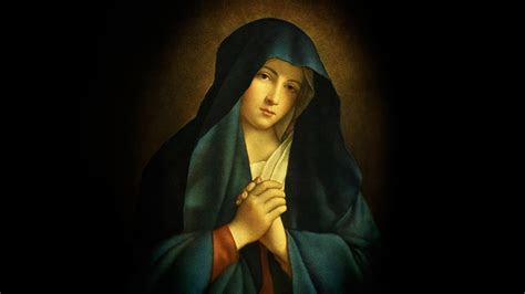 mary mother  god wallpaper wallpapertag
