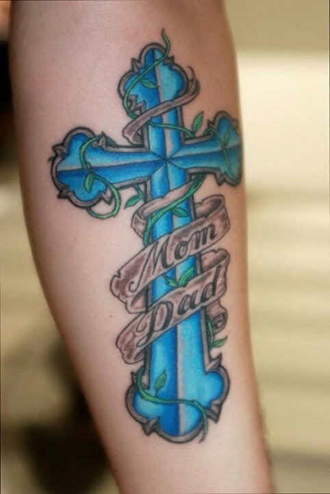 Forearm Cross  Tattoos  Designs  Ideas and Meaning Tattoos  