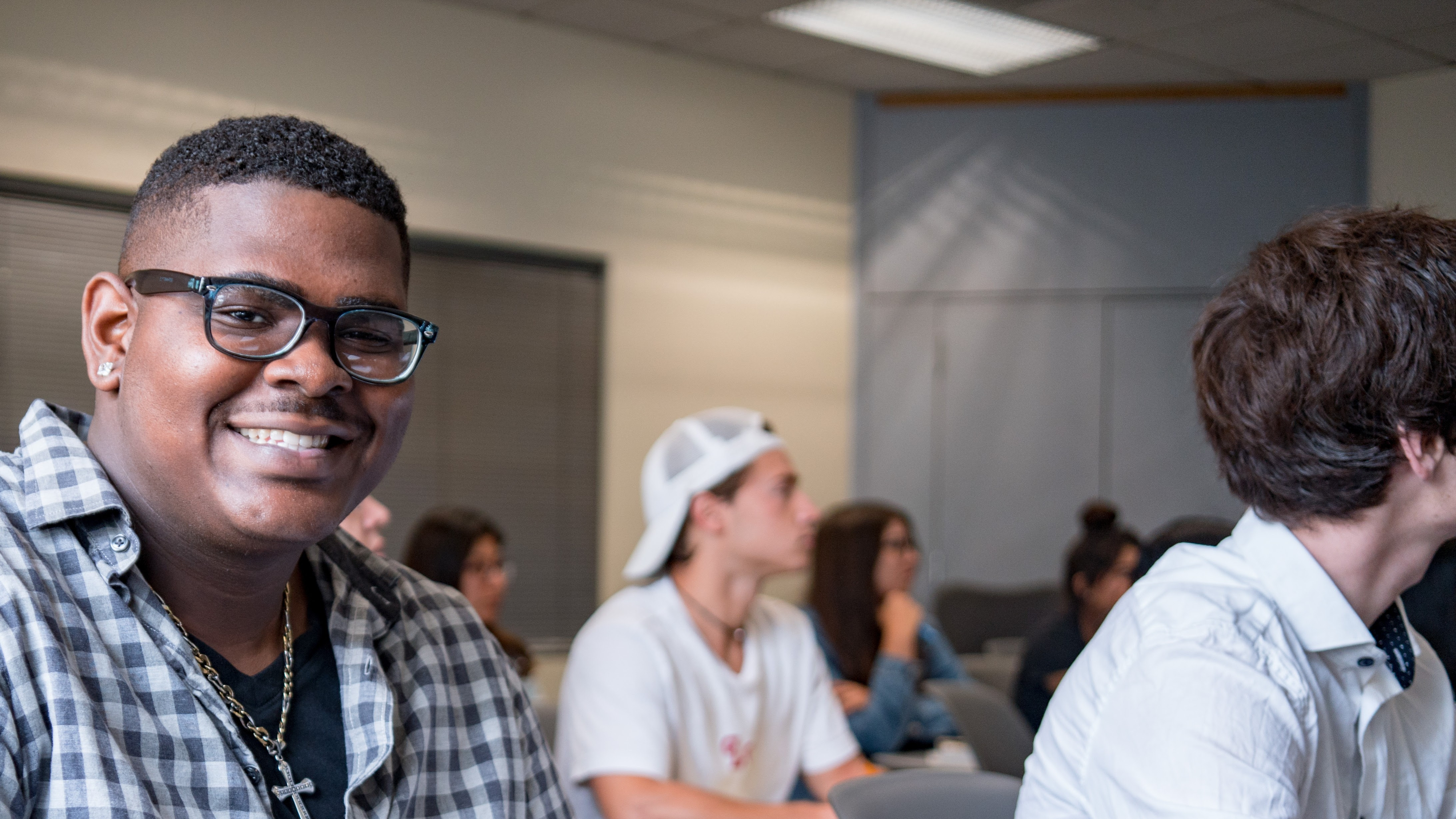 ¿Cómo usan los estudiantes Zoom? - Santa Barbara City College