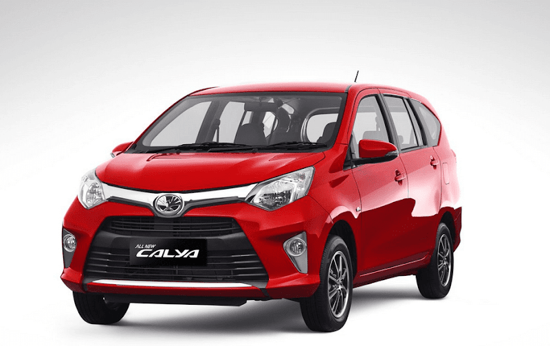 Keren Abis Jenis Mobil Toyota Calya