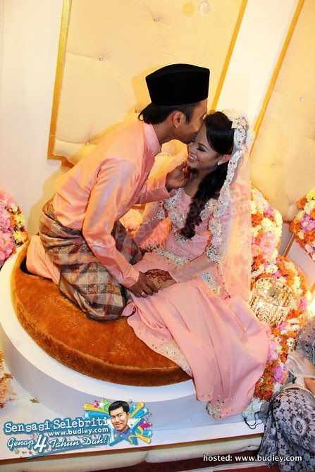 Siti Sarah Shuib Kahwin