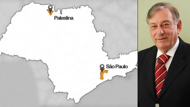 Prefeito revela ter encontrado com Romarinho em festa
