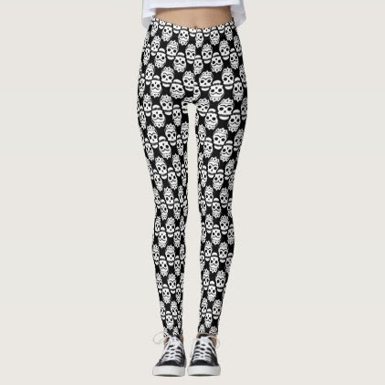 Legging Skull