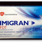 ايميجران ايميجران IMIGRAN tablets ، أقراص لعلاج الصداع النصفي