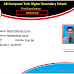 How to Make School Exam Admit Card Design in MS Word