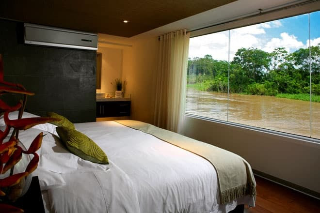 Aqua Expedition: A Private Luxury Cruise Down the Amazon River ...