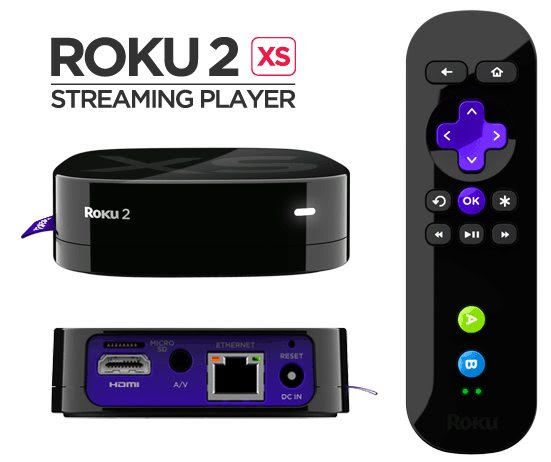  ROKU Player Setup Netflix streaming movies