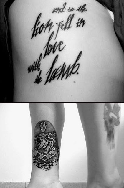 tatoos design modern pure tatoos