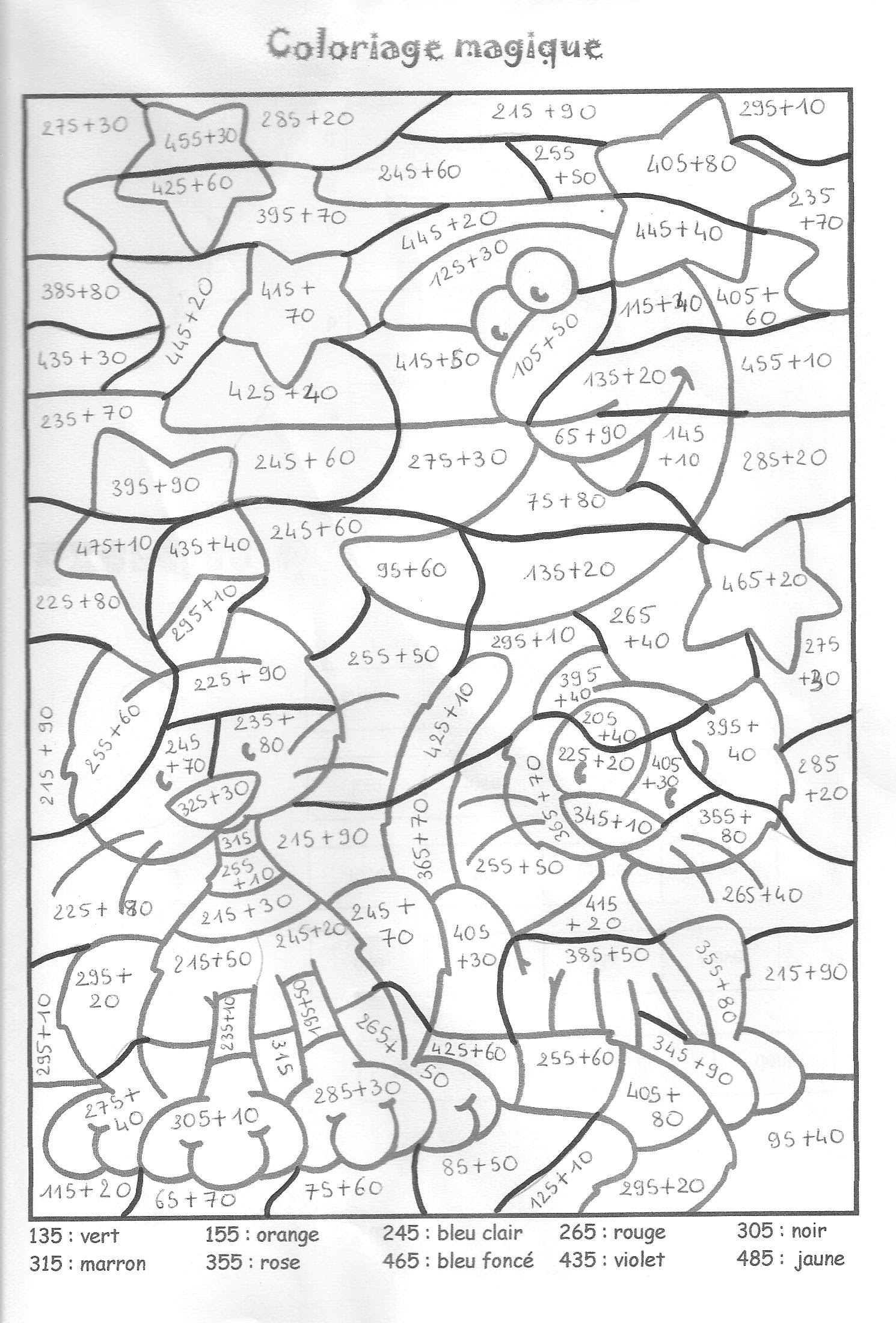 la fusée multiplier par 5 10 20 30 le chien multiplier par 10 20 30 chat et chien multiplication par un nombre   1 chiffre