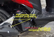 Populer 10+ Radiator Vario 125 Cepat Panas