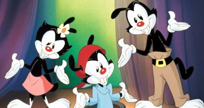animaniacs