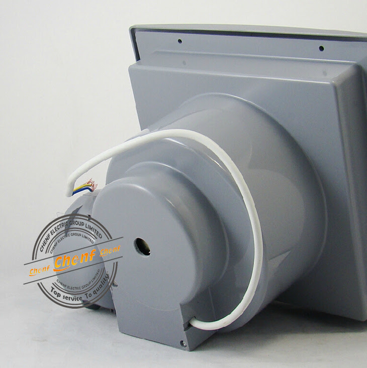Low Noise Battery Operated Industrial Ventilation Exhaust Fan - Buy