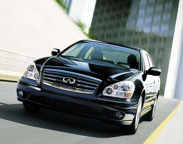 2005 Infiniti Q45 - Information and photos - MOMENTcar