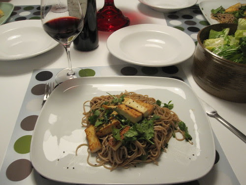 Otsu at home with my parents