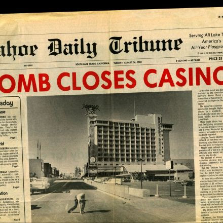 A Thousand Pounds of Dynamite