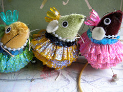 Le Petit Corsaire Danseurs!