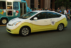 Plug-in Electric Car